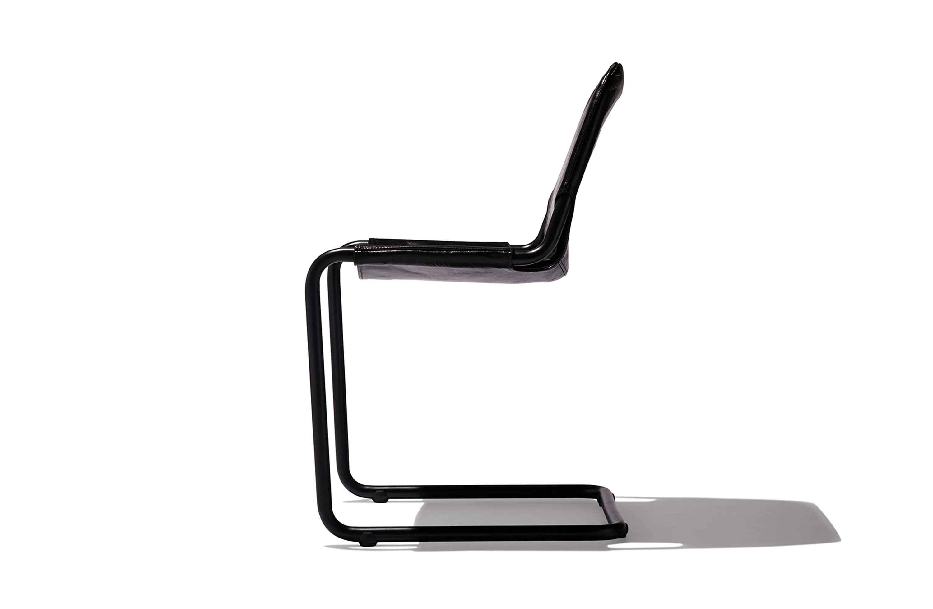 Roma Leather Dining Chair