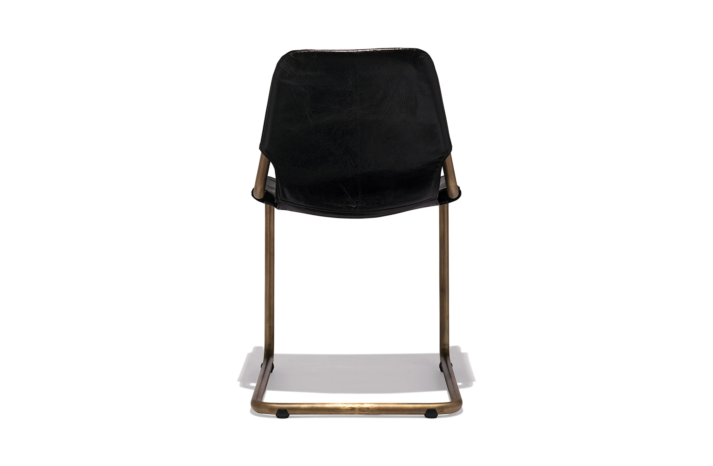 Roma Leather Dining Chair