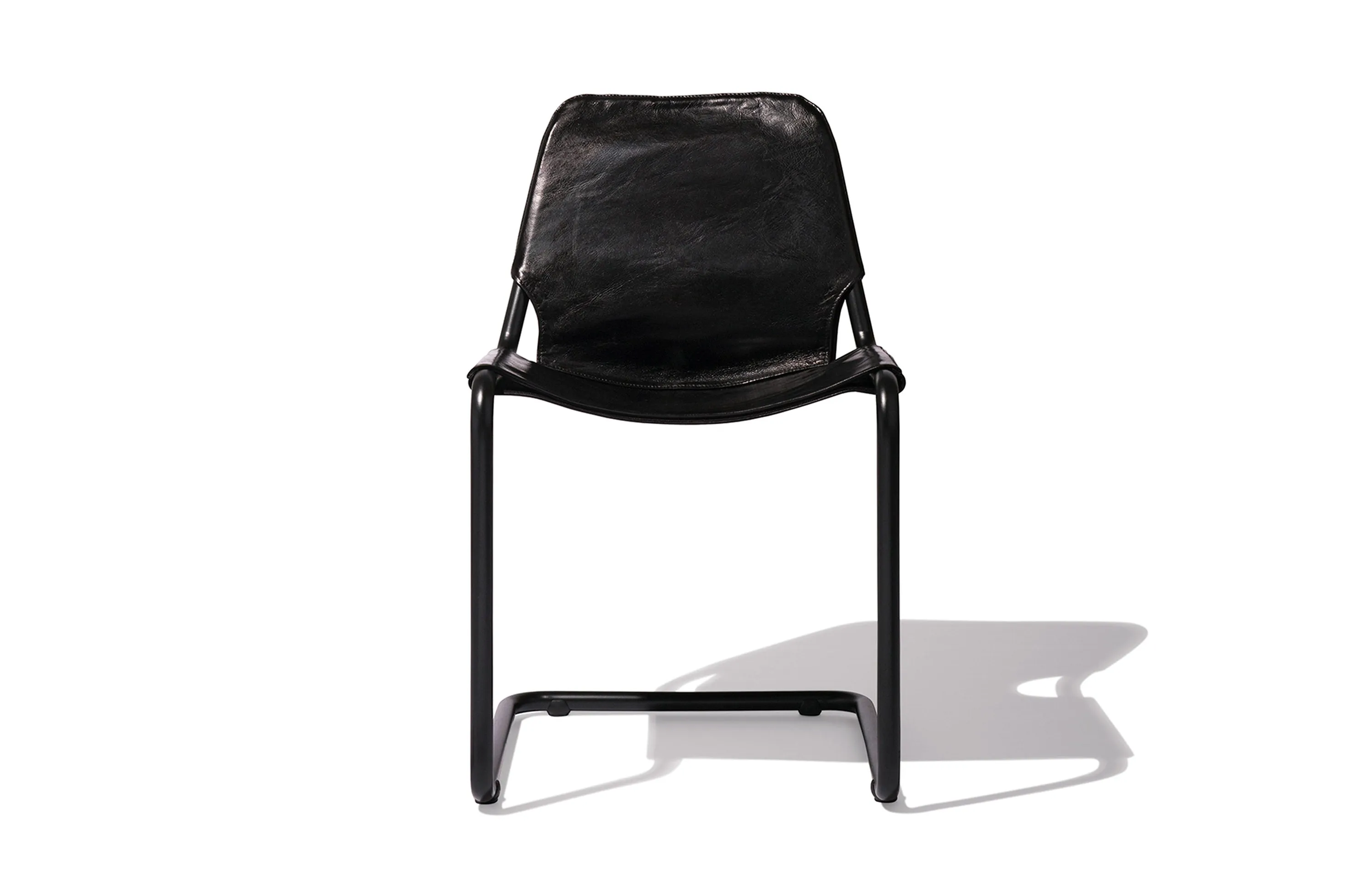 Roma Leather Dining Chair
