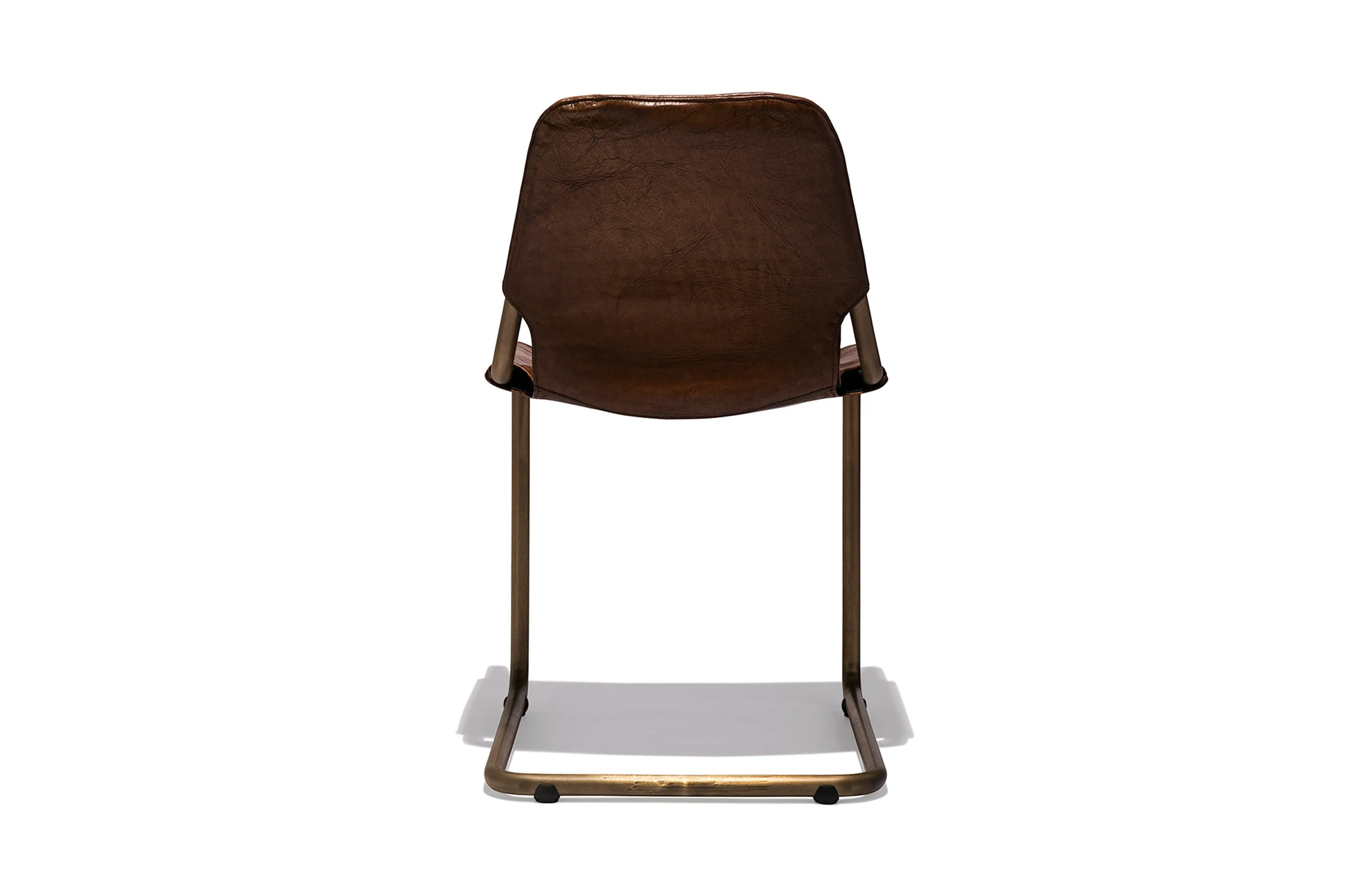 Roma Leather Dining Chair