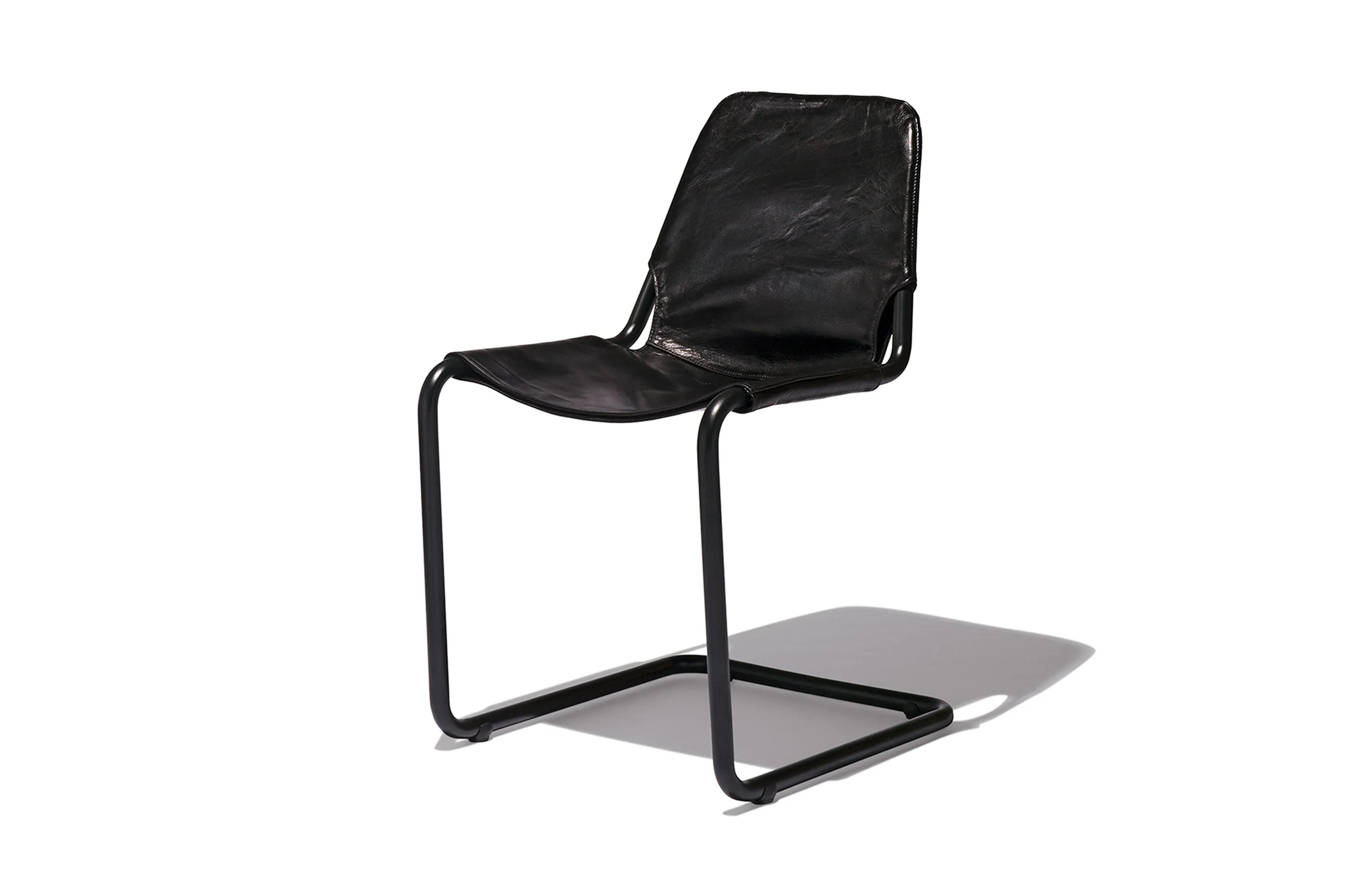 Roma Leather Dining Chair