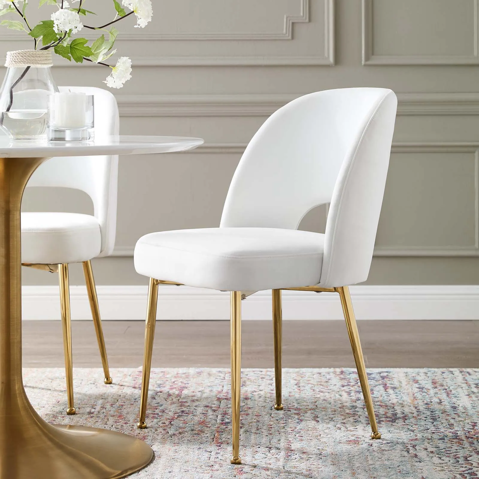 Rouse Dining Room Side Chair by Modway