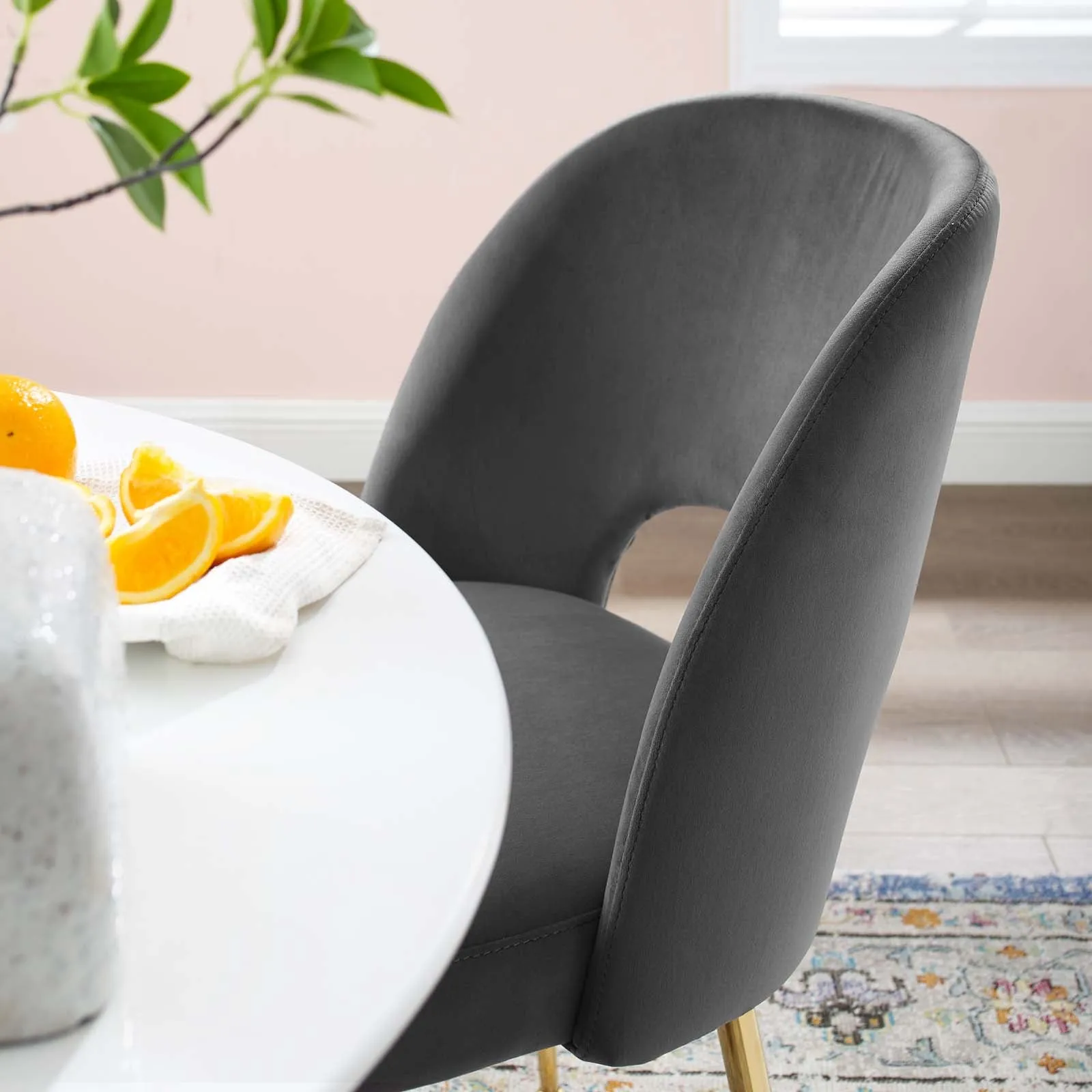 Rouse Dining Room Side Chair by Modway