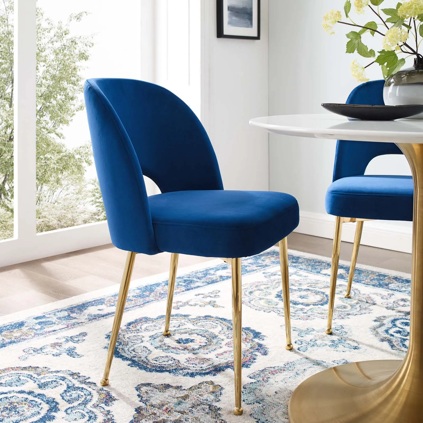 Rouse Dining Room Side Chair by Modway