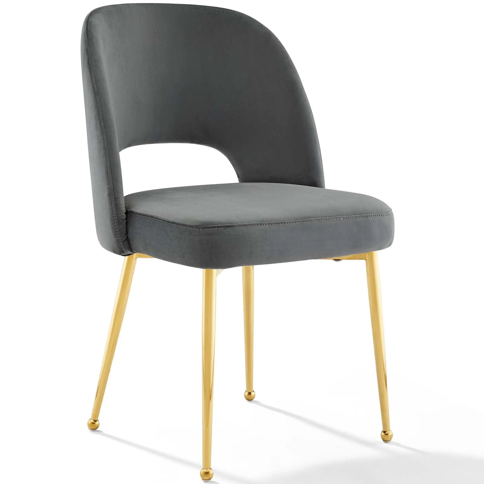Rouse Dining Room Side Chair Set of 2 by Modway
