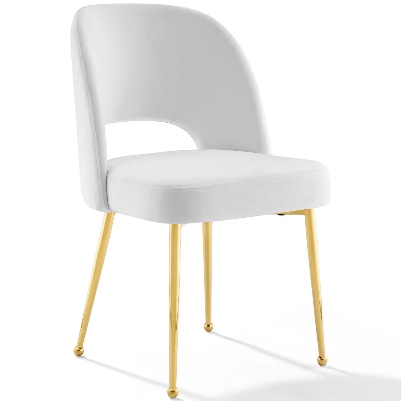 Rouse Dining Room Side Chair Set of 2 by Modway
