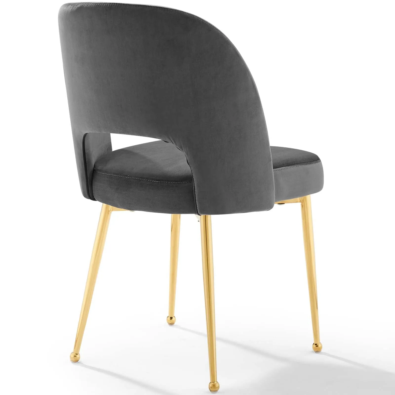 Rouse Dining Room Side Chair Set of 2 by Modway