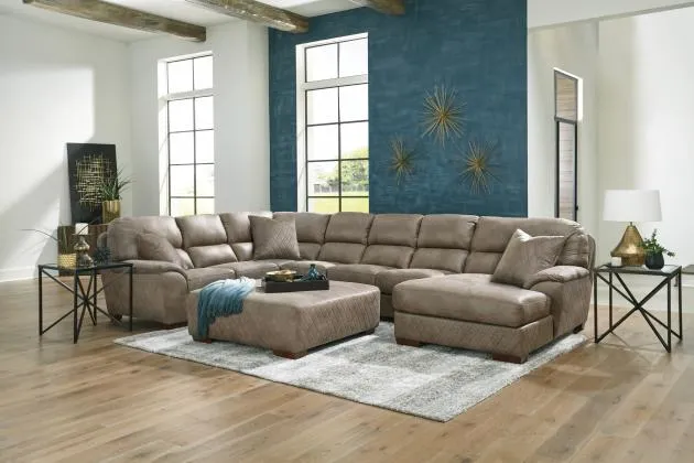 Royce 3 Piece RSF Sectional