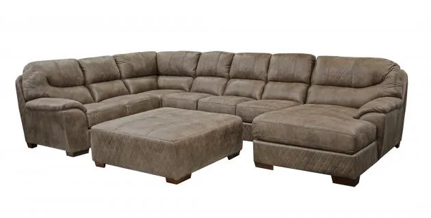 Royce 3 Piece RSF Sectional