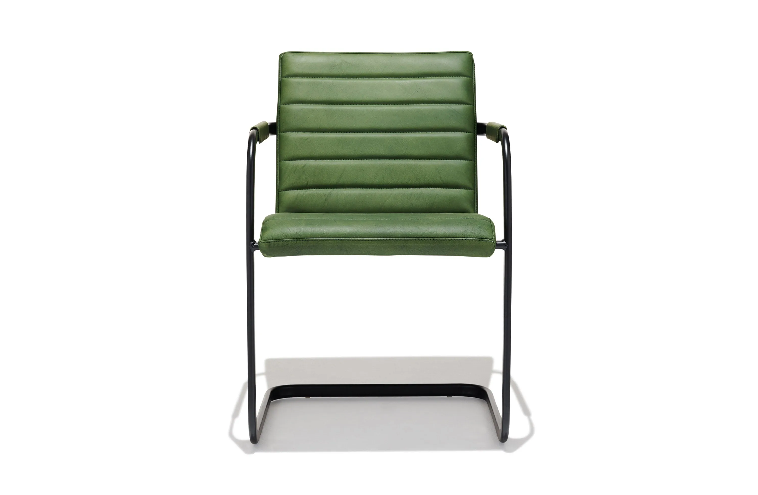 Sable Leather Armchair