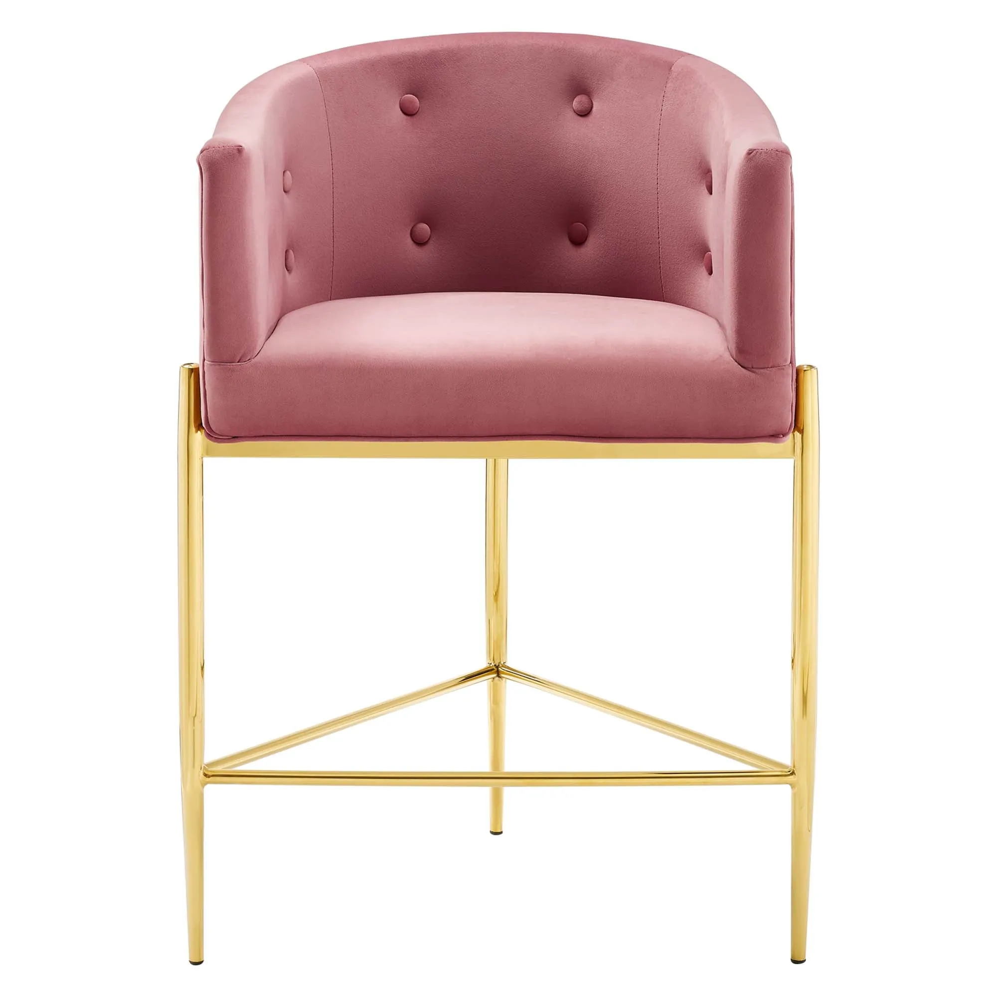 Savour Tufted Counter Stool by Modway