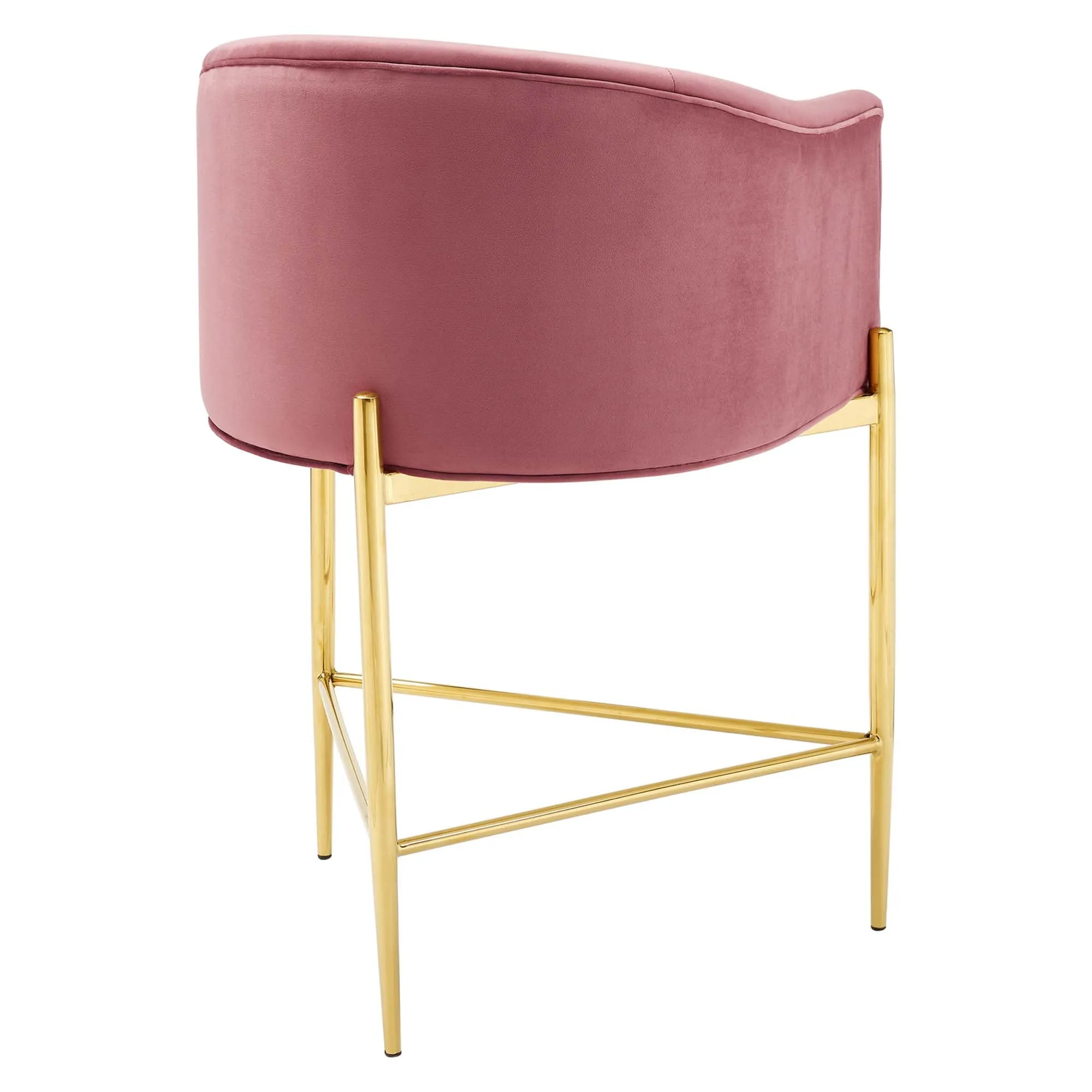 Savour Tufted Counter Stool by Modway