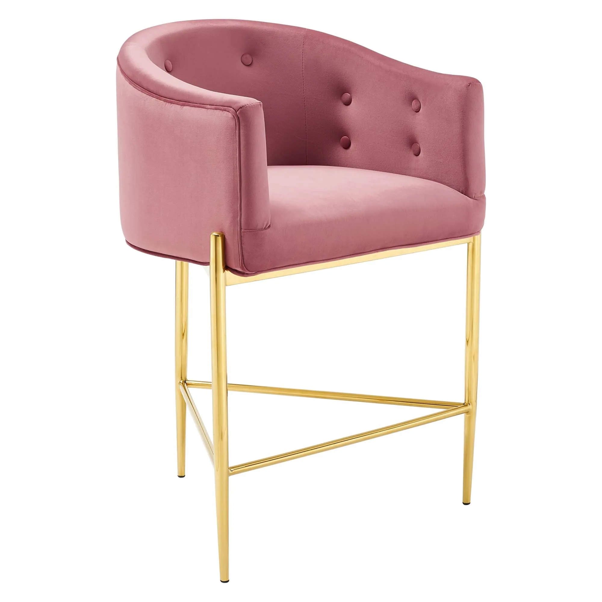 Savour Tufted Counter Stool by Modway