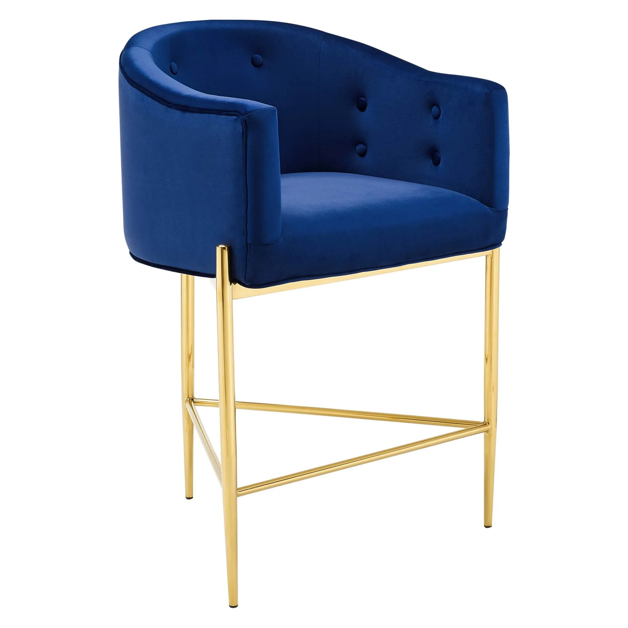 Savour Tufted Counter Stool by Modway