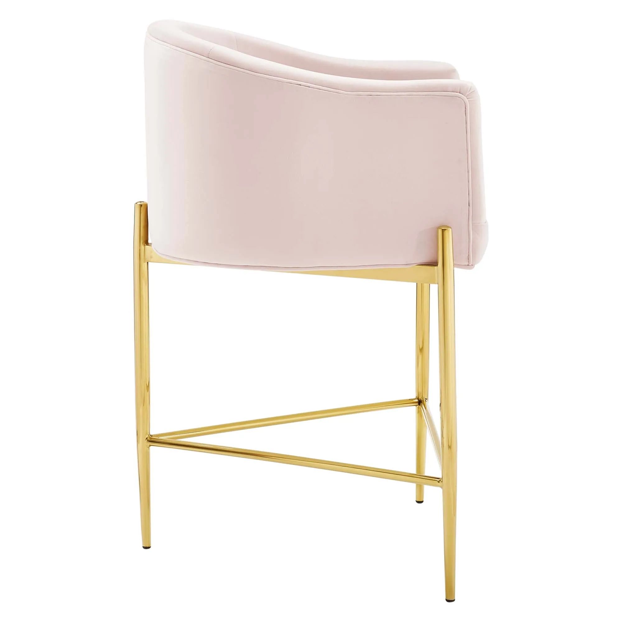 Savour Tufted Counter Stool by Modway