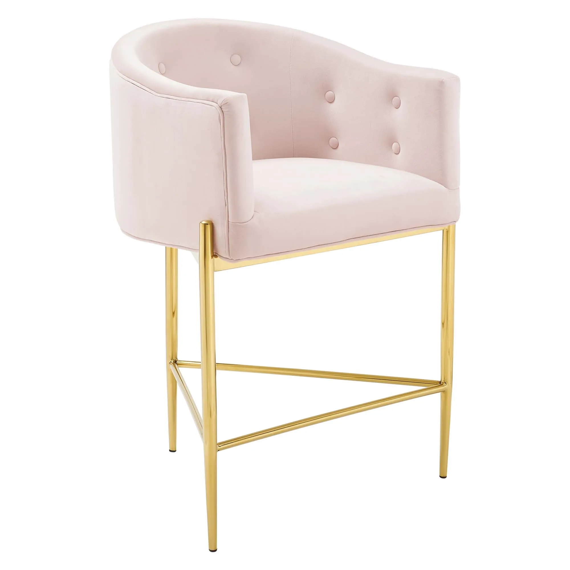 Savour Tufted Counter Stool by Modway