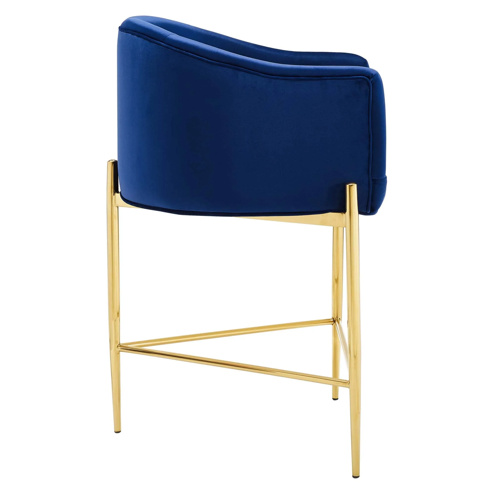 Savour Tufted Counter Stool by Modway