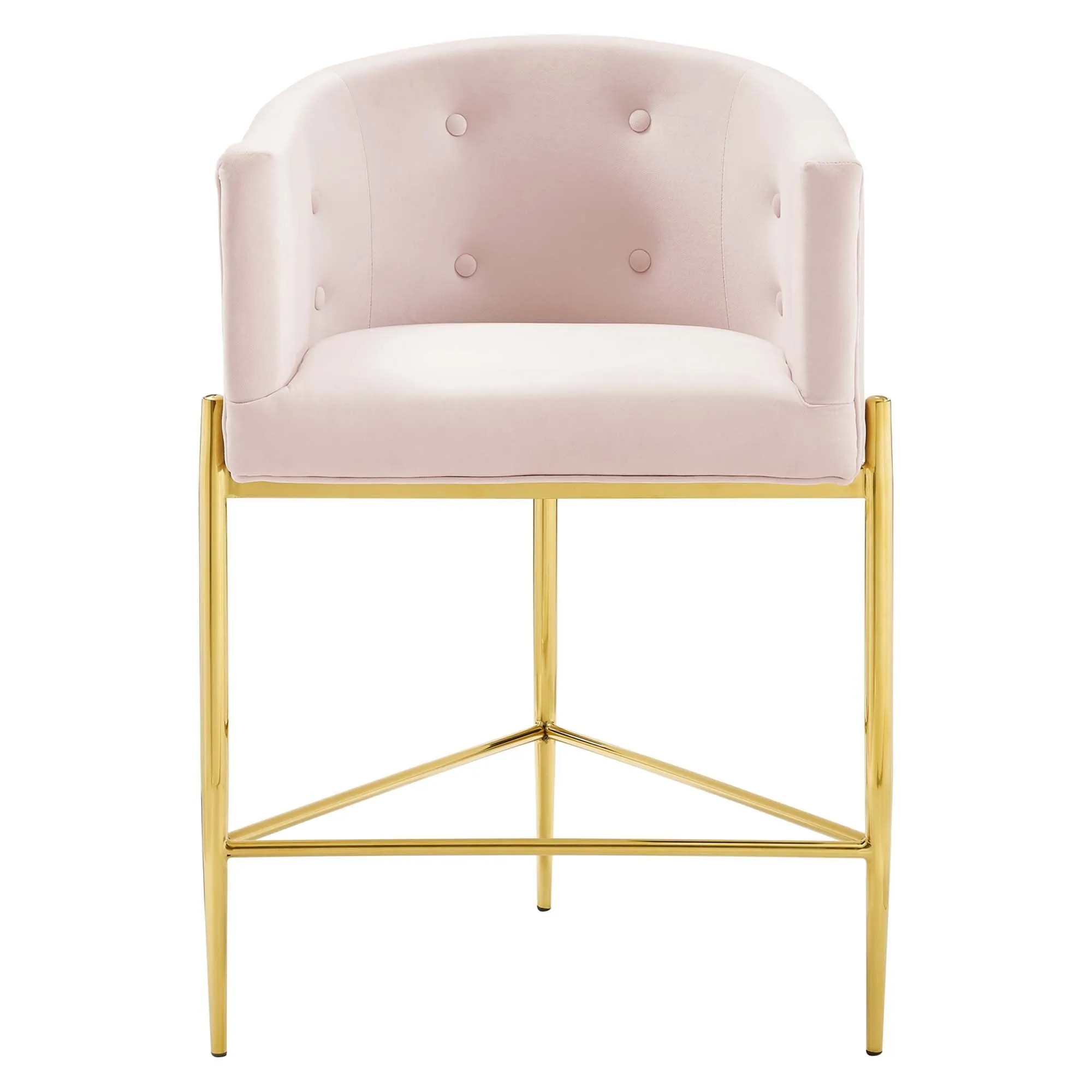 Savour Tufted Counter Stool by Modway