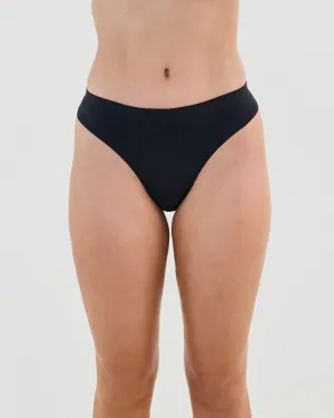 Seamless Soft Thong