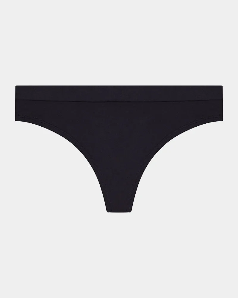 Seamless Soft Thong