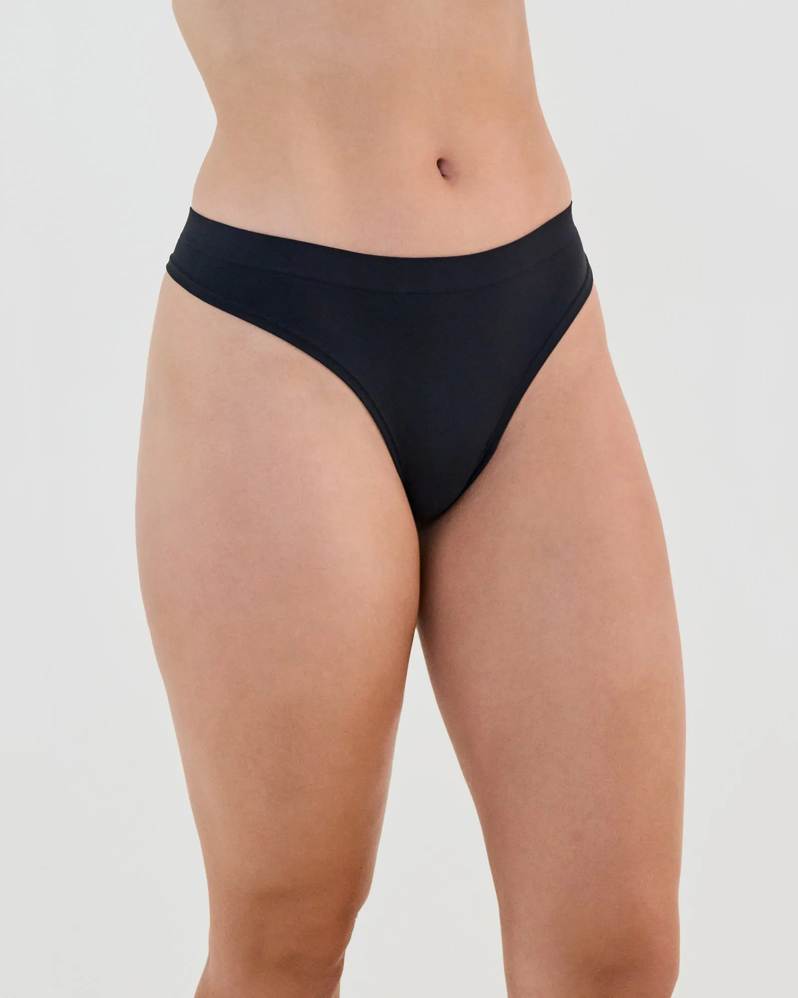 Seamless Soft Thong