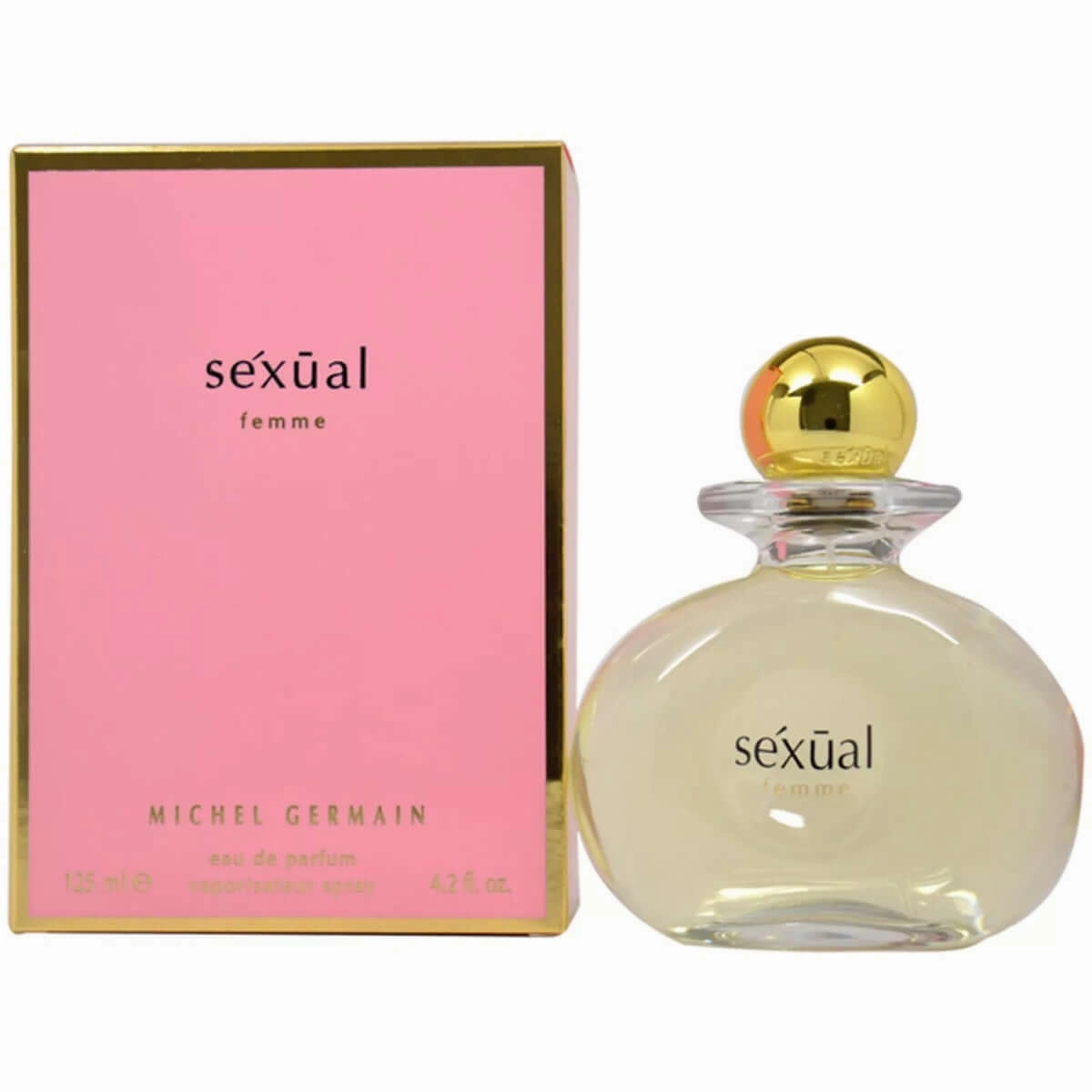 Sexual Femme by Michel Germain perfume for women EDP 4.2 oz New In Box