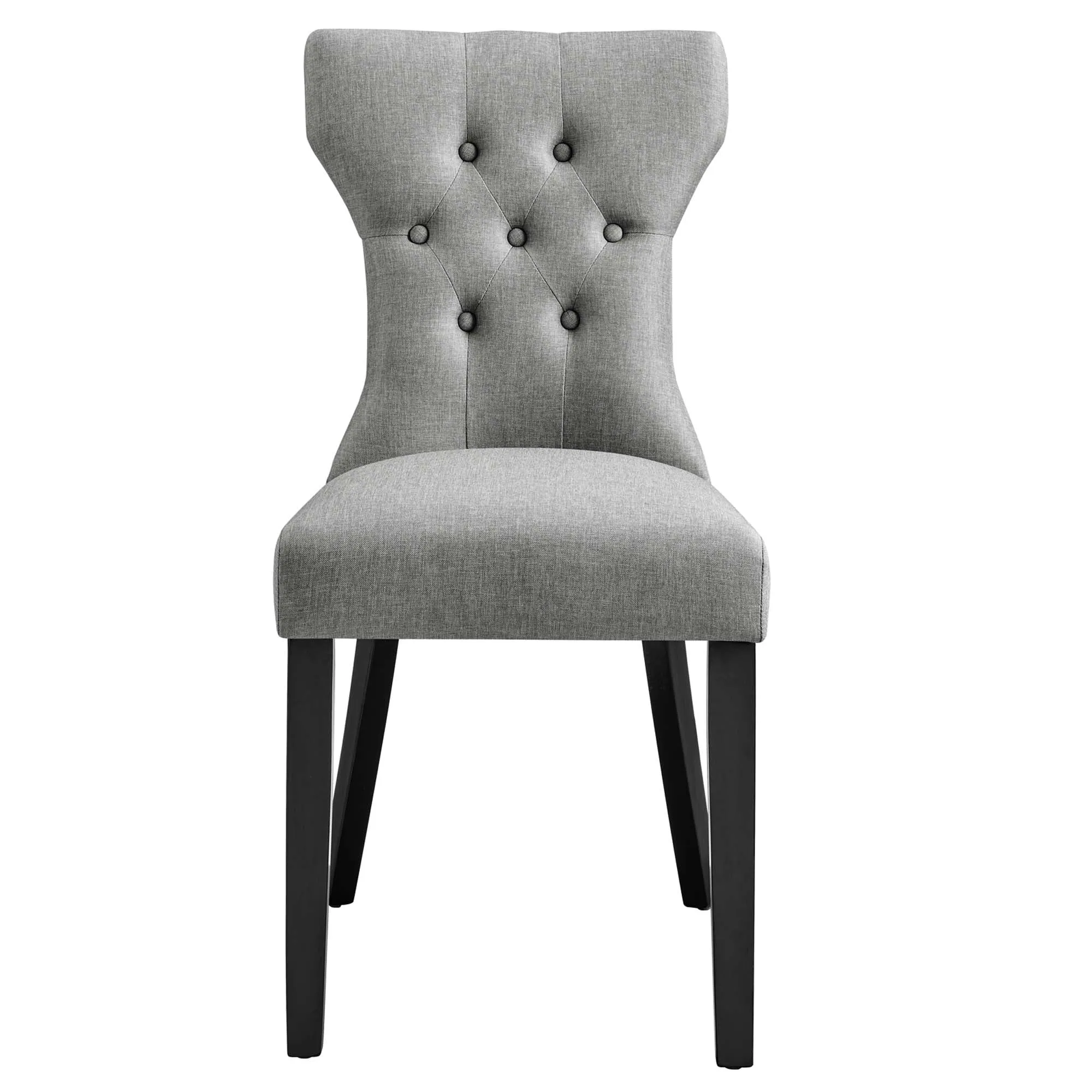 Silhouette Dining Side Chair by Modway