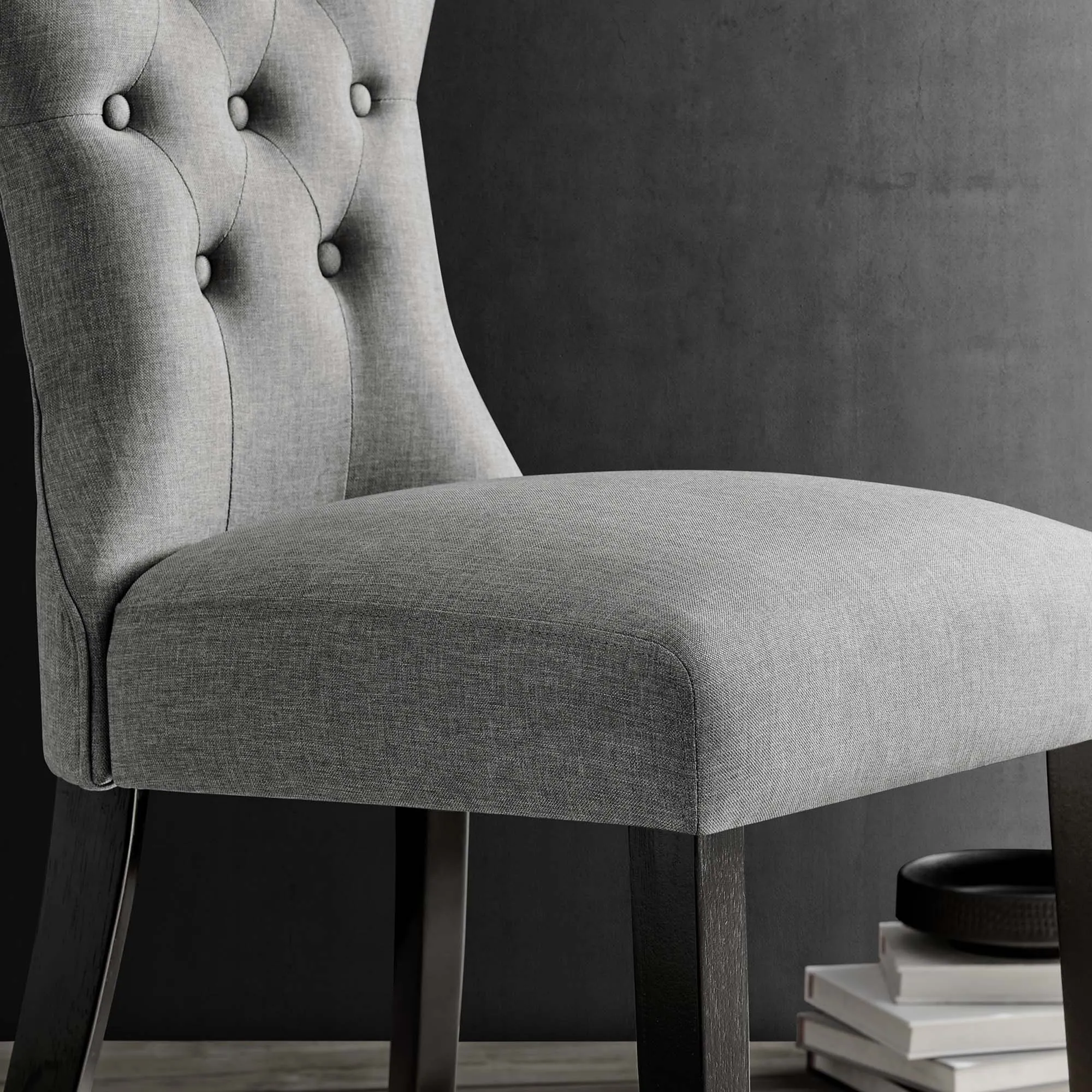 Silhouette Dining Side Chair by Modway