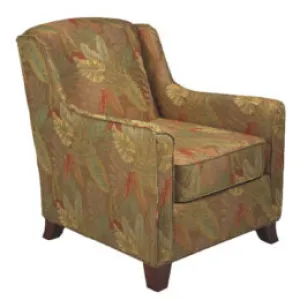 SPENCER CHAIR RAM BLUE