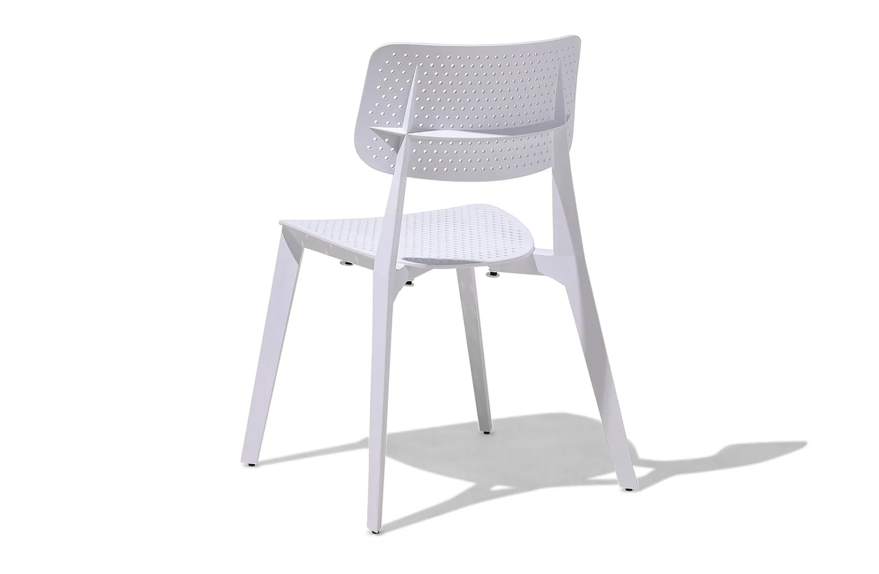 Stellar Perforated Chair