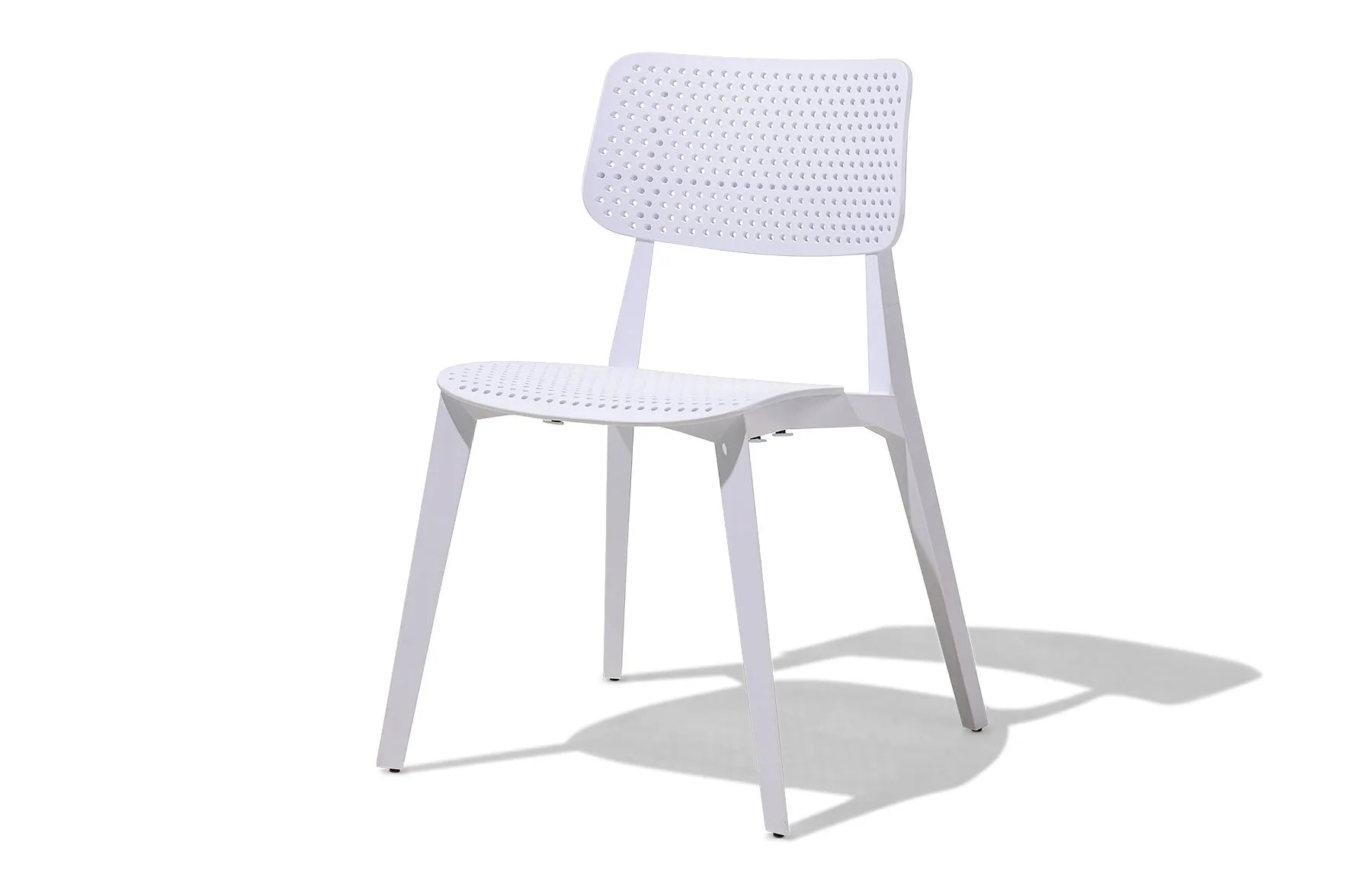 Stellar Perforated Chair