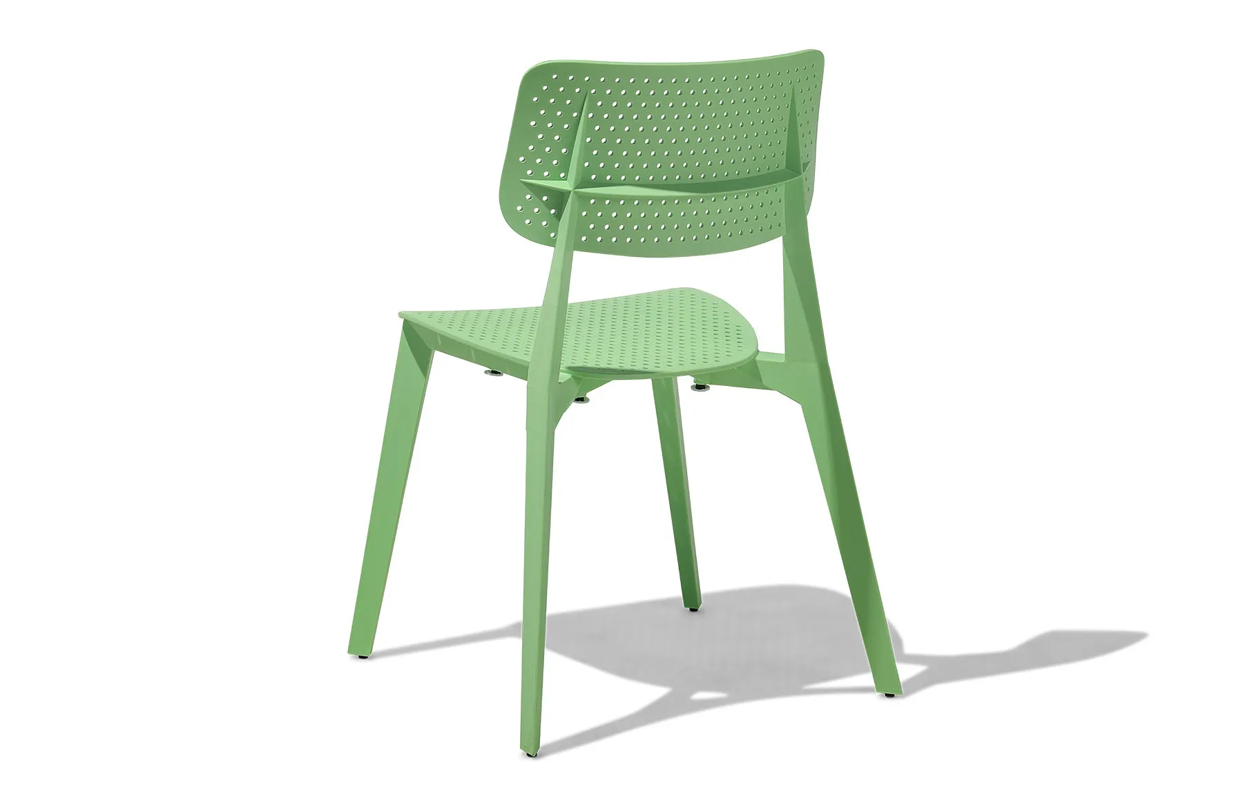 Stellar Perforated Chair