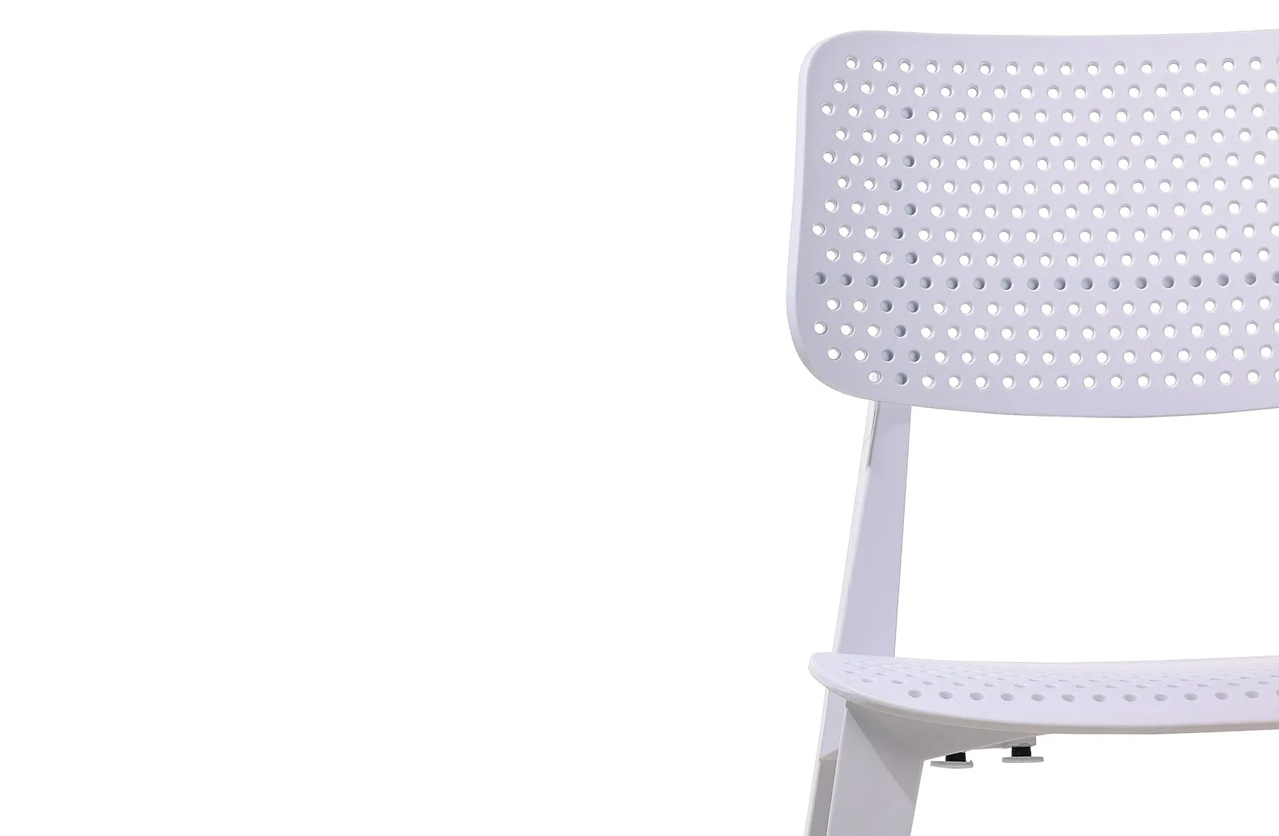 Stellar Perforated Chair