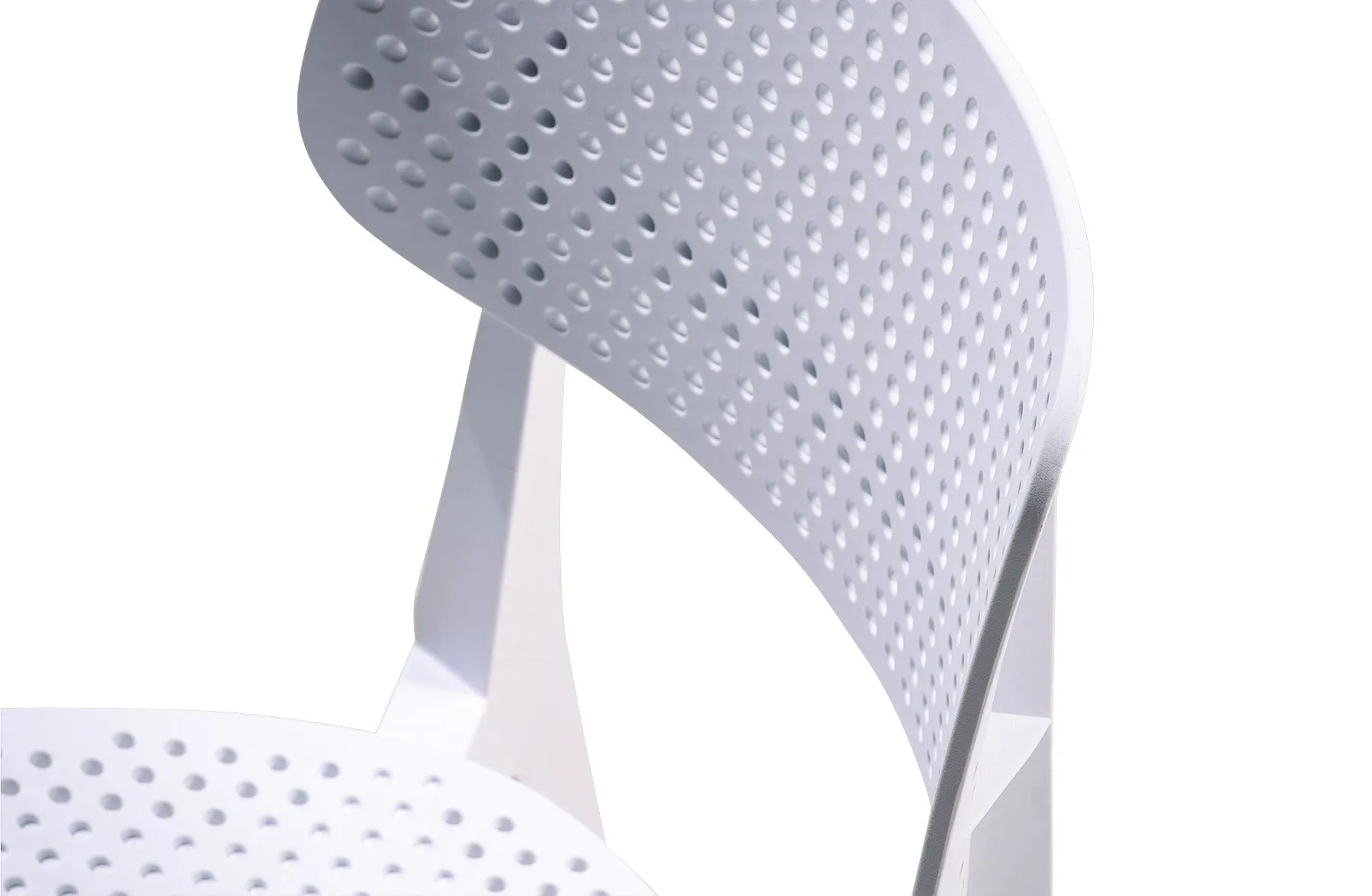 Stellar Perforated Chair