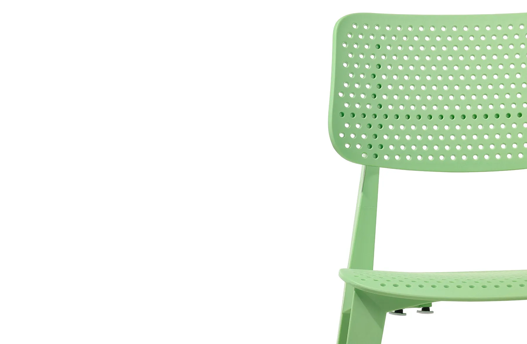 Stellar Perforated Chair