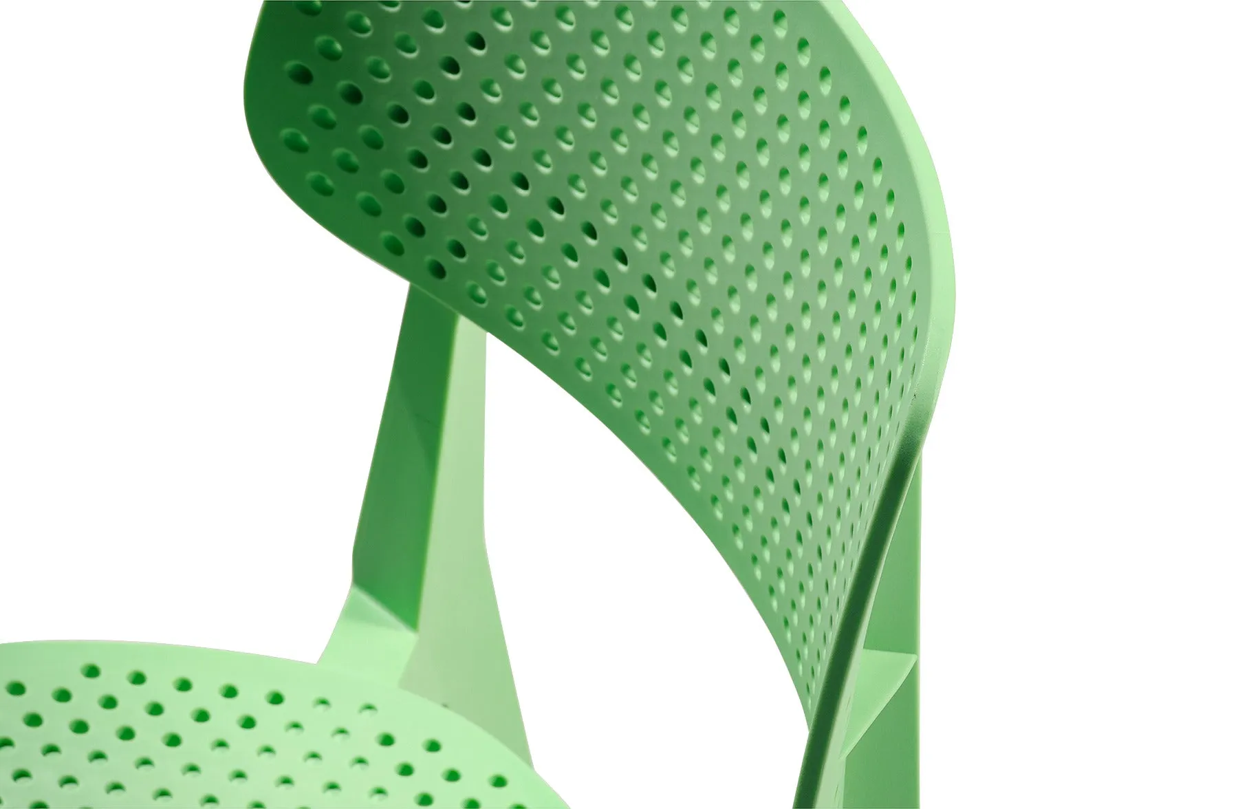 Stellar Perforated Chair