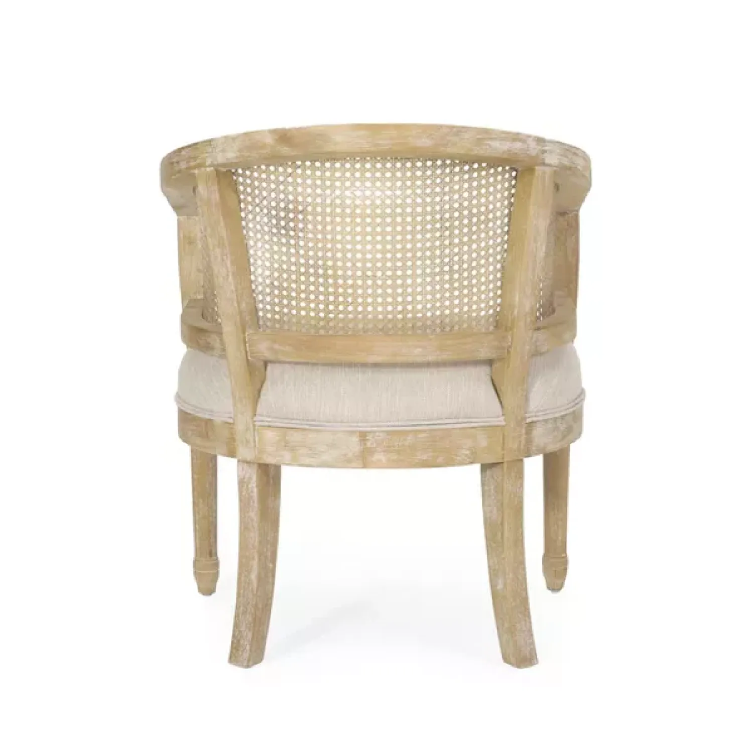 Streamdale Accent Chair Rubber Wood