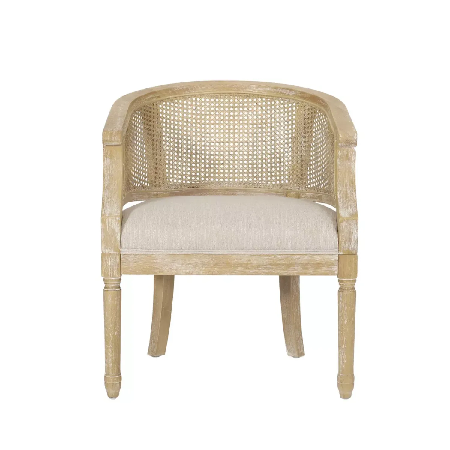 Streamdale Accent Chair Rubber Wood