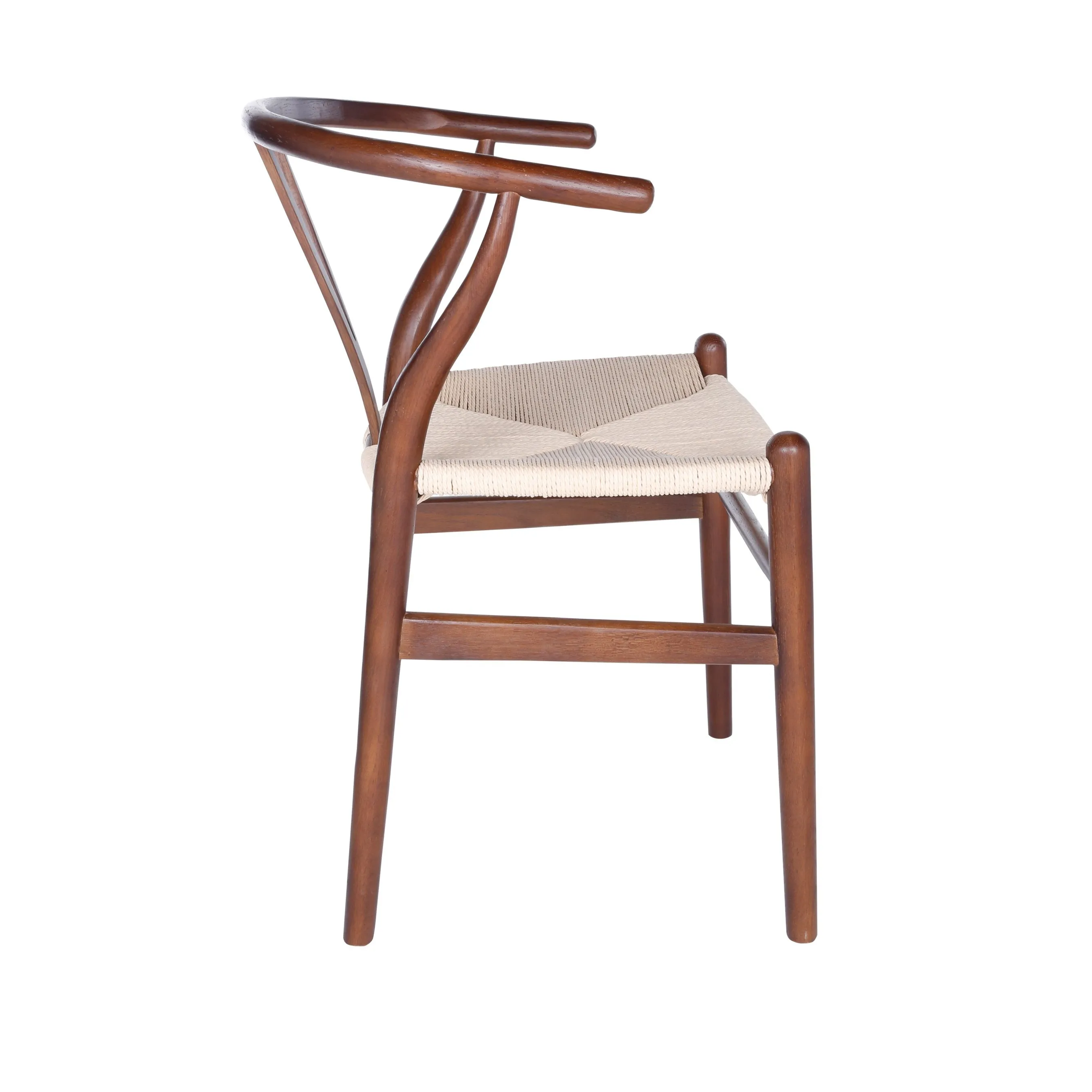 Sylmar Side Chair WALNUT/CHOICE OF SEAT COLOR - Set of 2