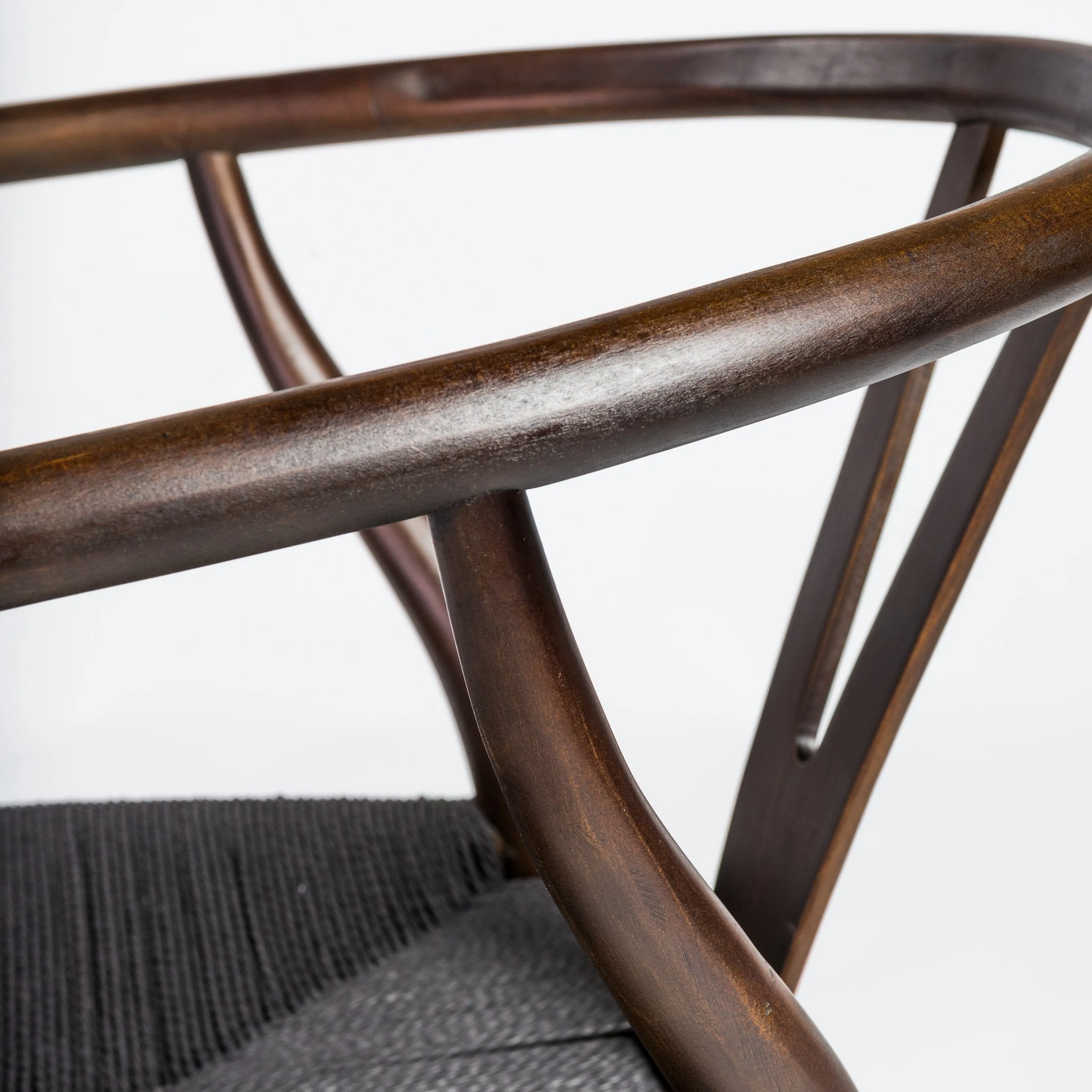 Sylmar Side Chair WALNUT/CHOICE OF SEAT COLOR - Set of 2