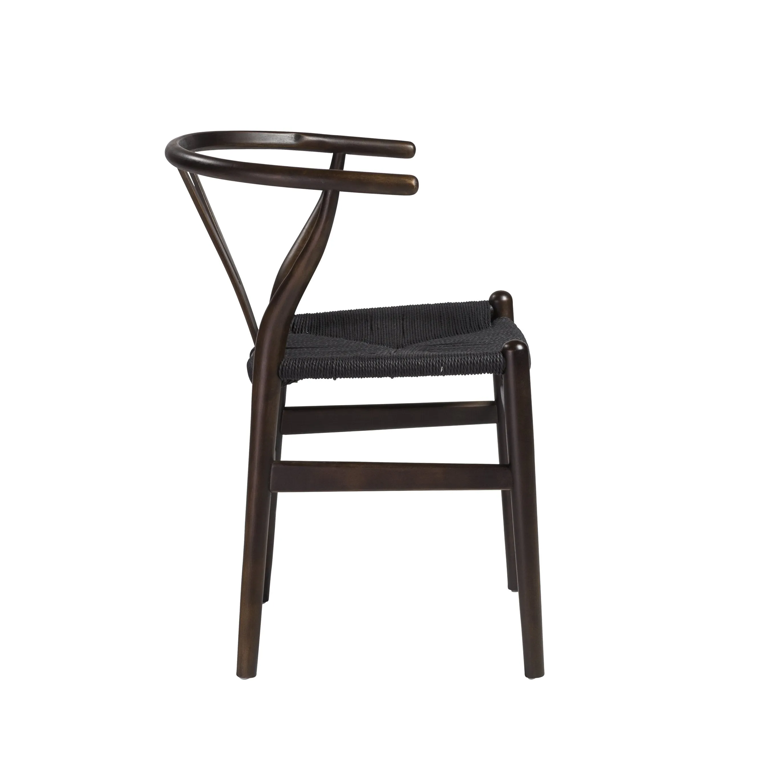 Sylmar Side Chair WALNUT/CHOICE OF SEAT COLOR - Set of 2