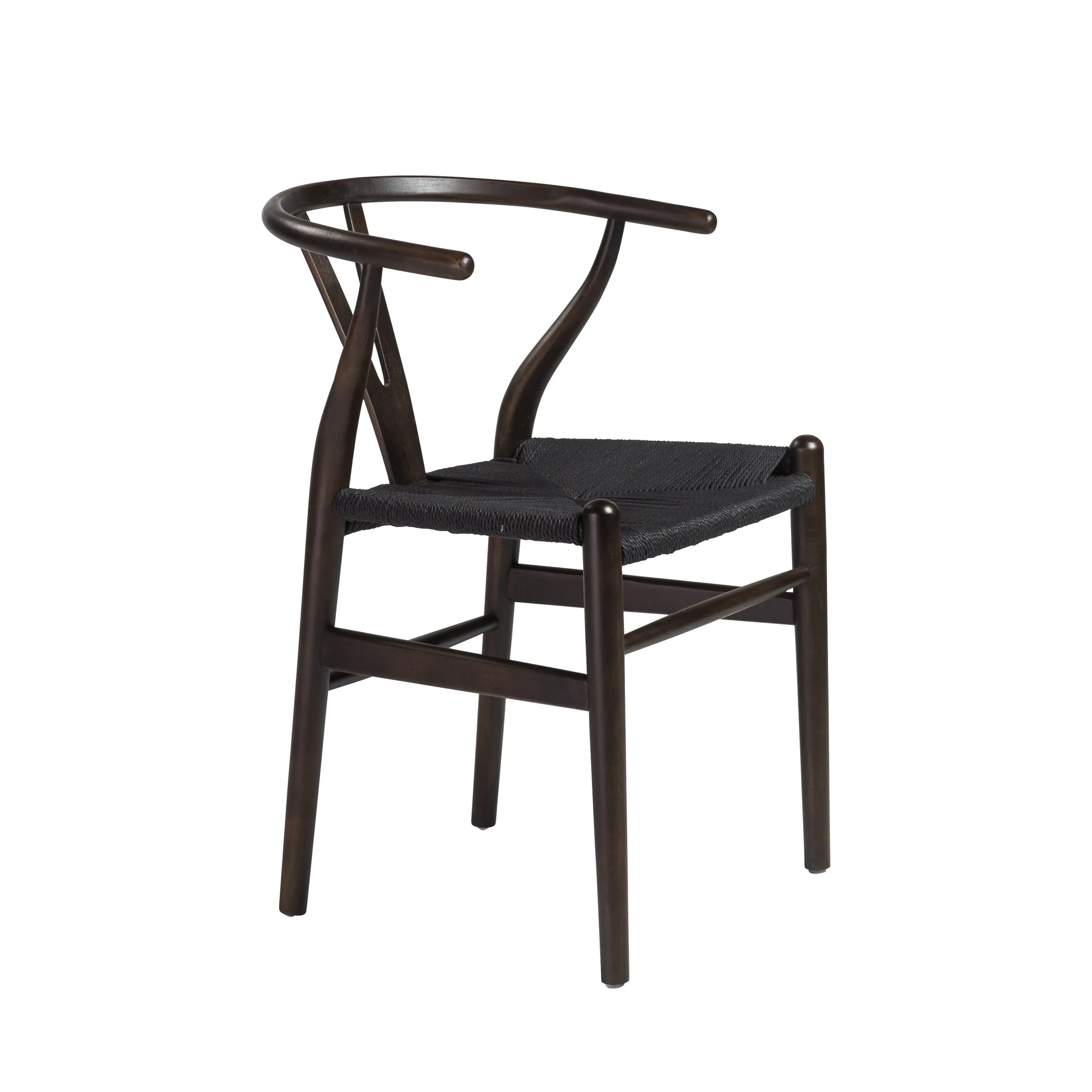 Sylmar Side Chair WALNUT/CHOICE OF SEAT COLOR - Set of 2