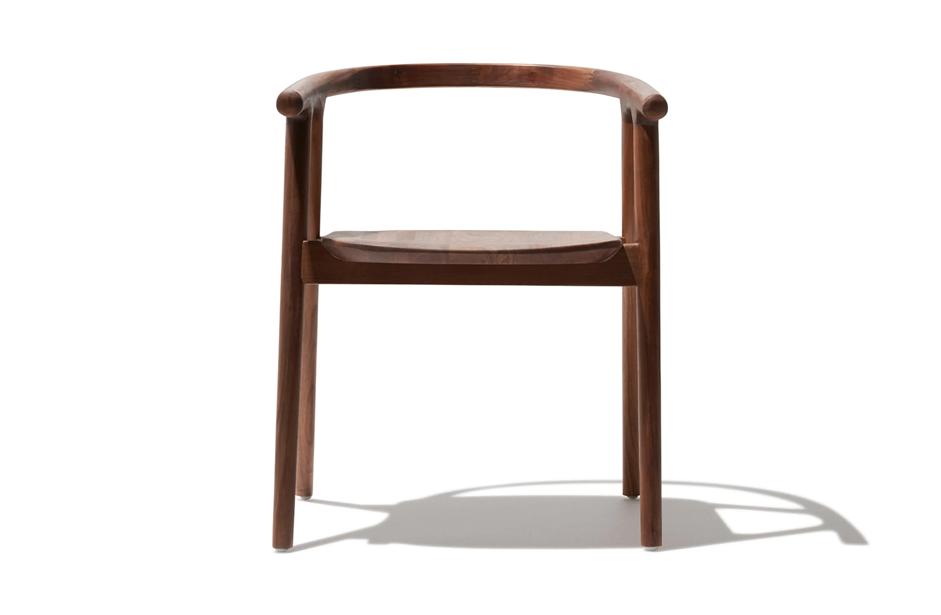 Tanaka Walnut Dining Chair