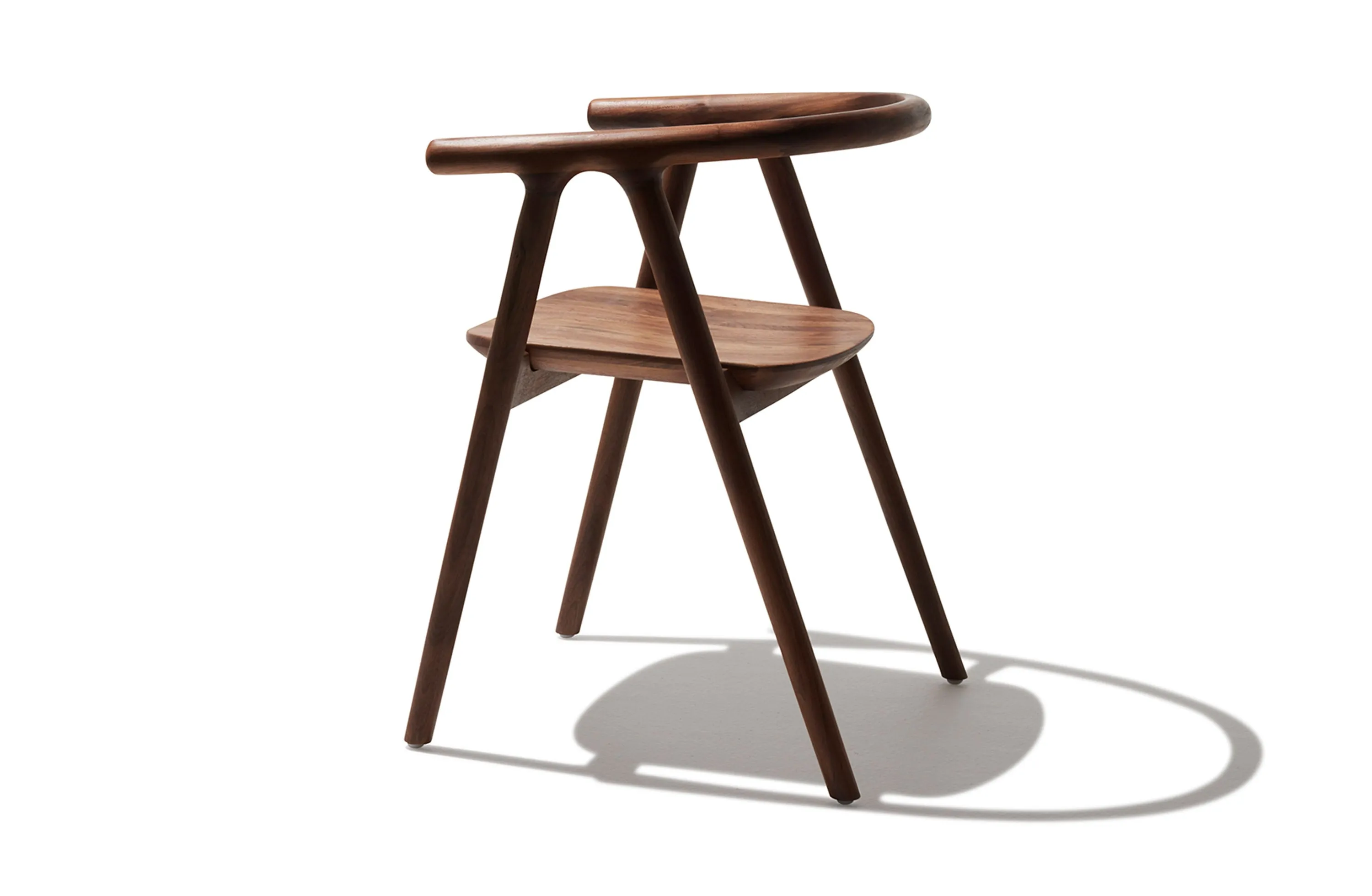 Tanaka Walnut Dining Chair