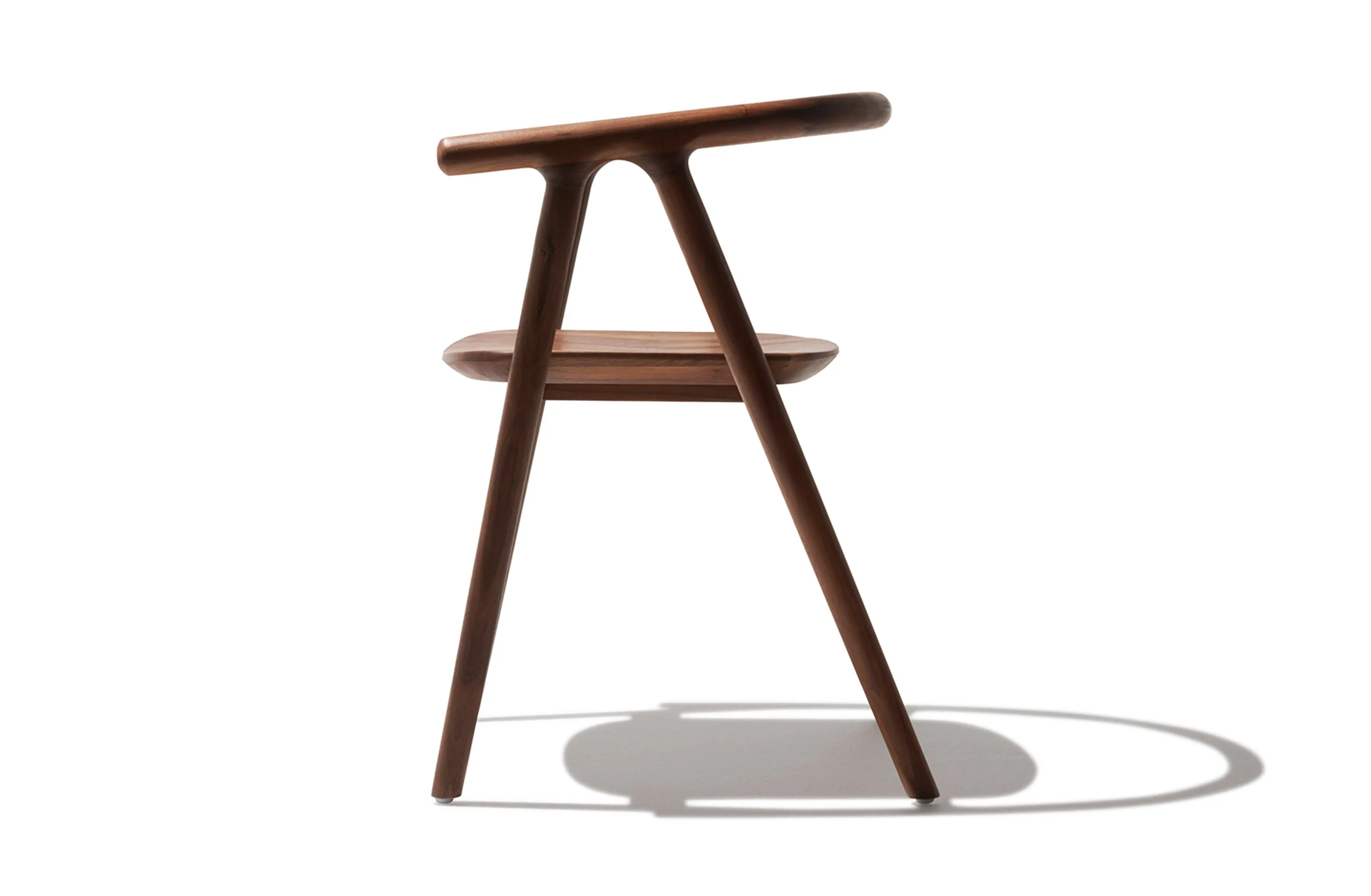 Tanaka Walnut Dining Chair