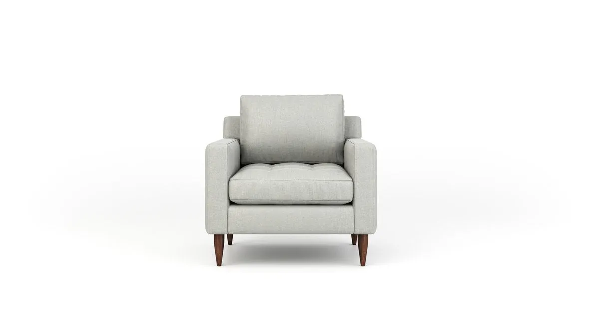 The MCM Chair (34" Wide x 37" Deep)