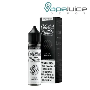 Tres Leches Coastal Clouds TFN 60ml