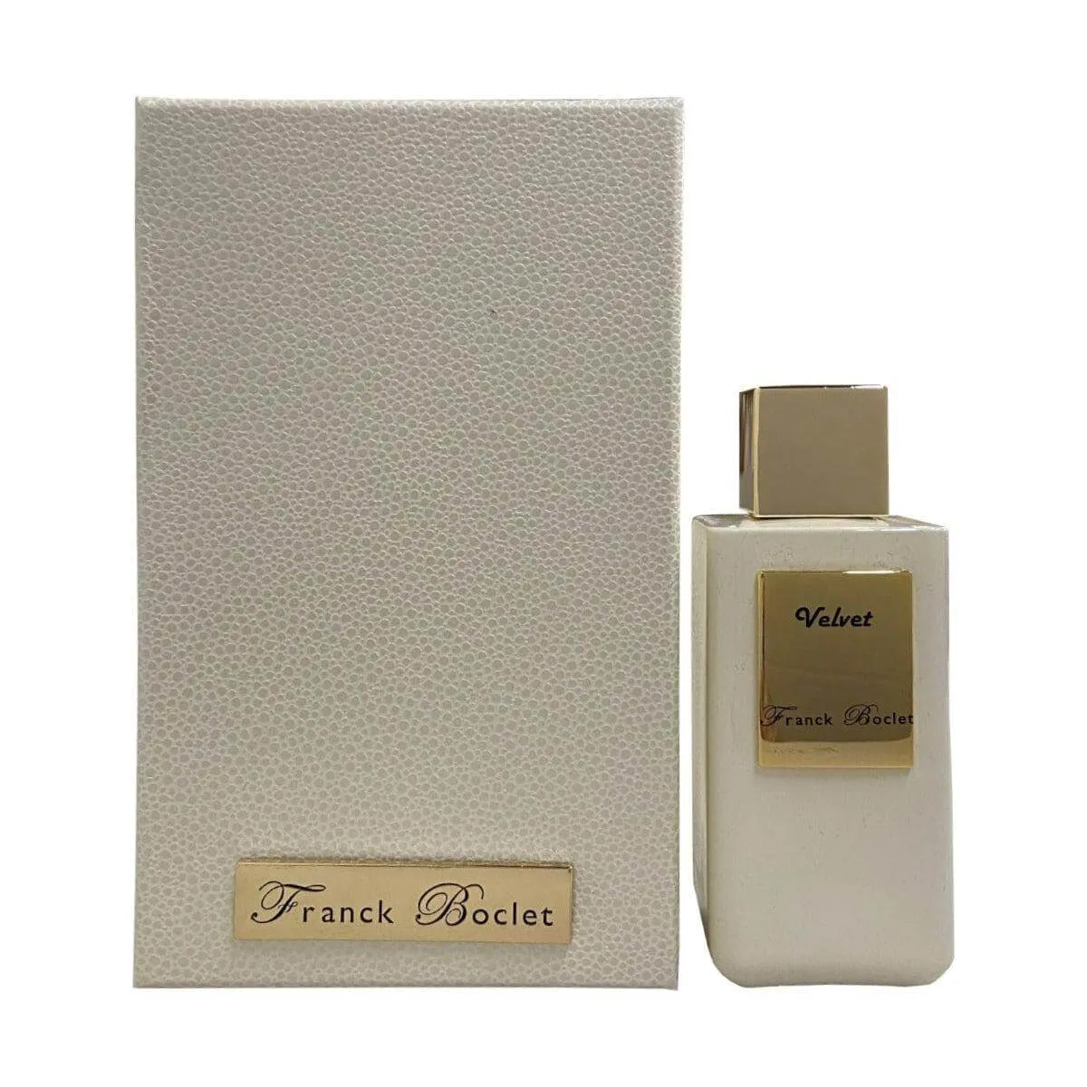 Velvet by Franck Boclet perfume for unisex EDP 3.3 / 3.4 oz New in Box