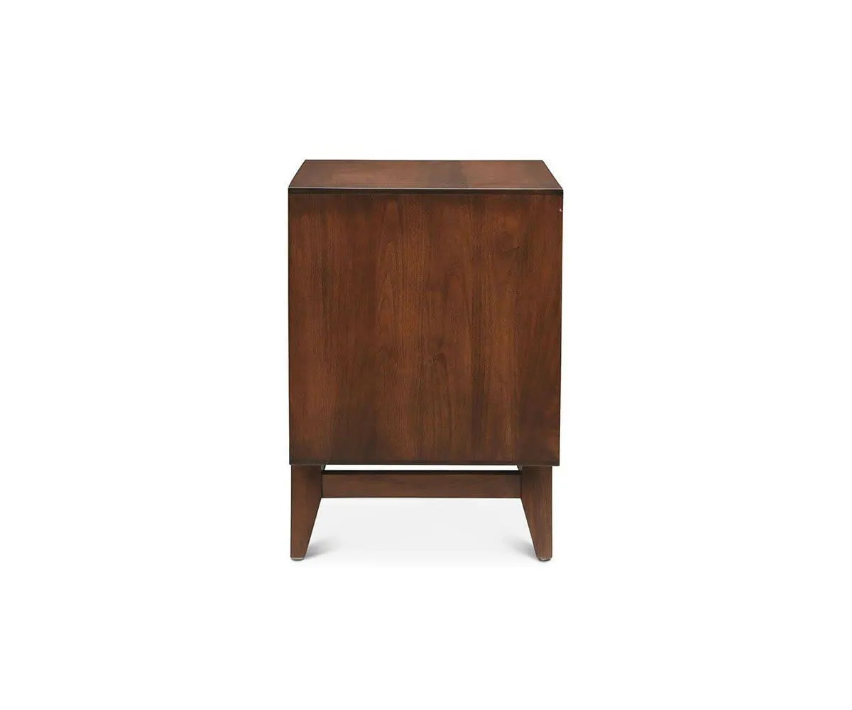 Wood Castle Kelby Nightstand