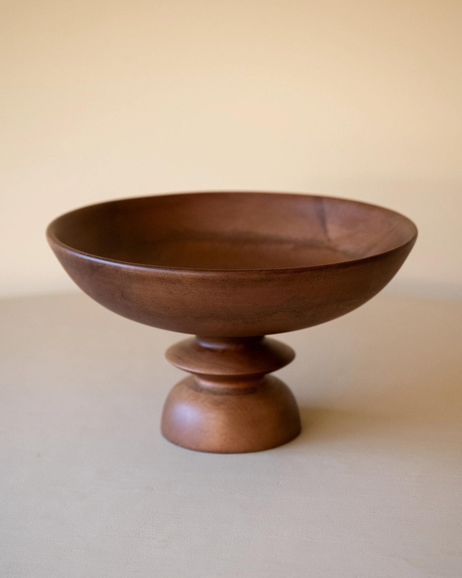 Wooden Bowl Sven